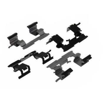 2006 Scion xA Disc Brake Caliper Abutment Service Kit