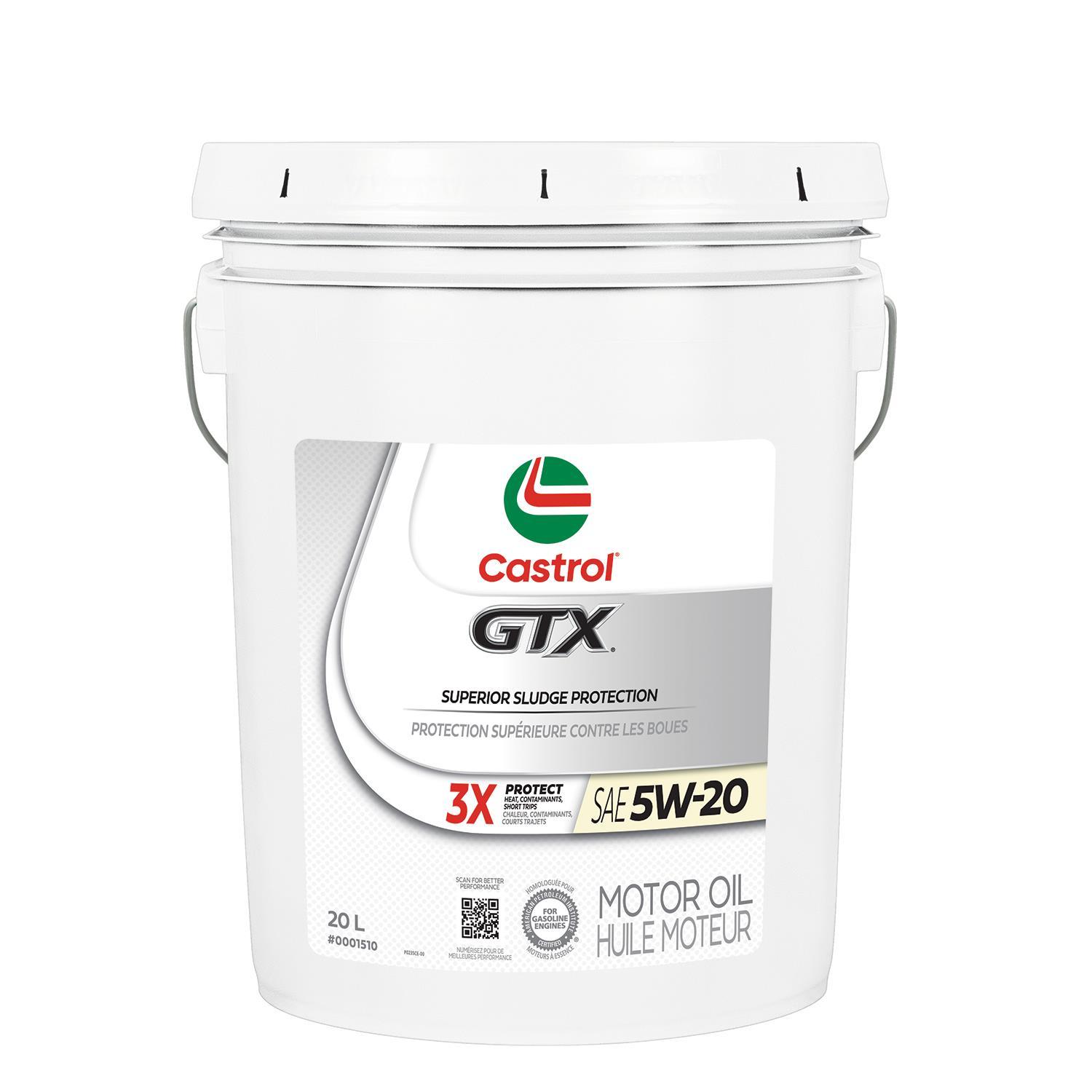Castrol 0001510 - Engine Oil Castrol 0001510 Engine Oil product image 2 of 2