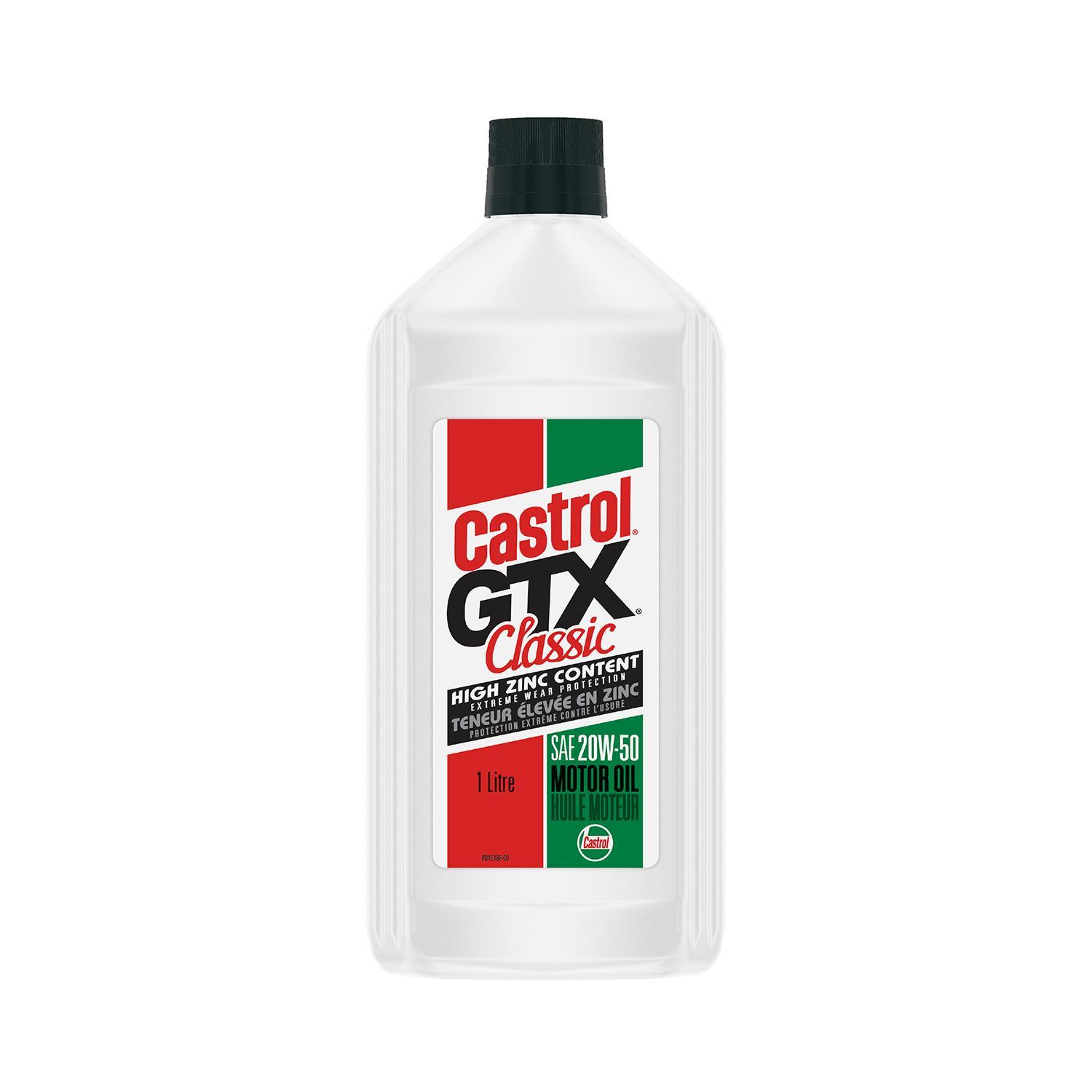 Castrol 0001938 Engine Oil product image 2 of 2