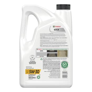 Castrol 00113A Motor Oil product image 2 of 2