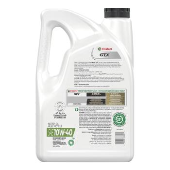 Castrol 00123A Motor Oil product image 2 of 2