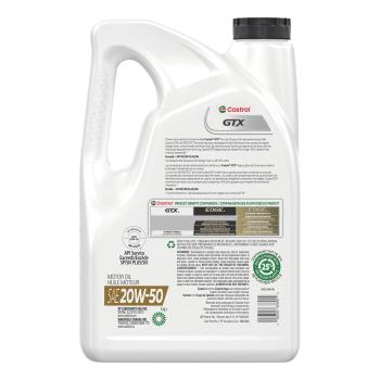 Castrol 00143A Motor Oil product image 2 of 2