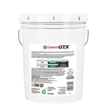 Castrol 001510 Motor Oil product image 2 of 2
