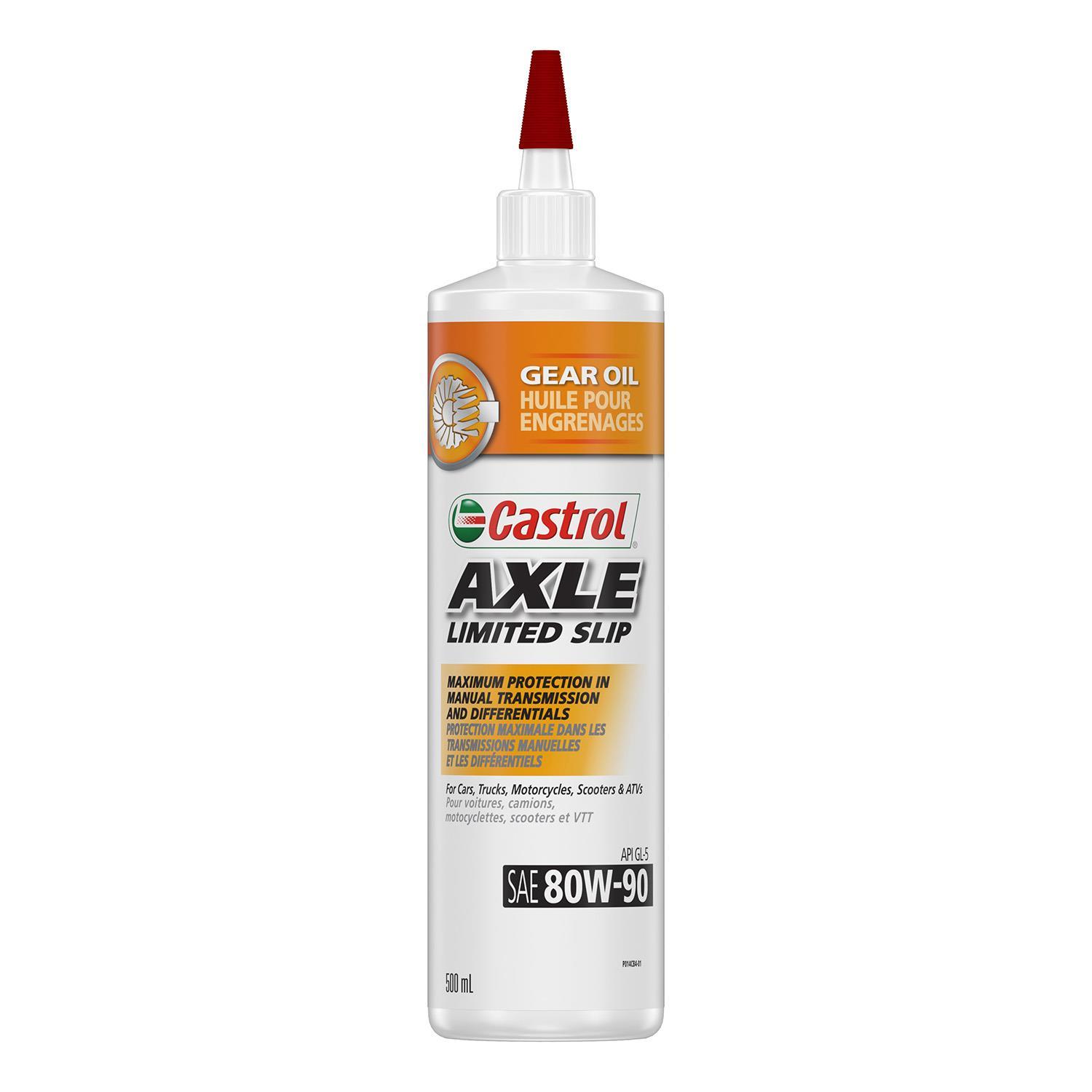 Castrol 0015239 - Differential Oil Castrol 0015239 Differential Oil product image 2 of 2