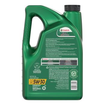 Castrol 00163A Motor Oil product image 2 of 2