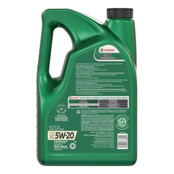 Castrol 00183A Motor Oil product image 2 of 2