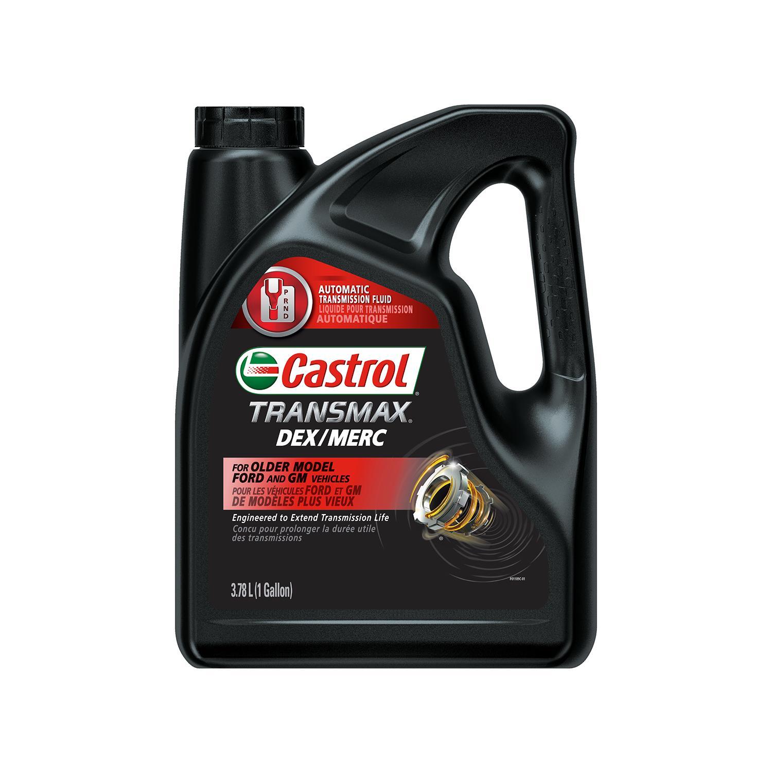Castrol 006686BC Auto Trans Fluid product image 2 of 2