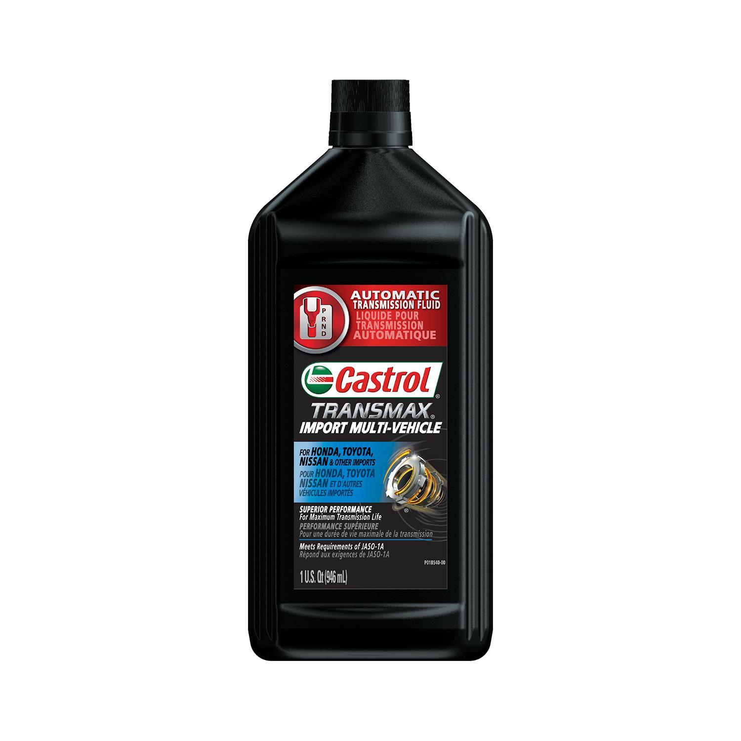 Castrol 0067266 Auto Trans Fluid product image 2 of 2