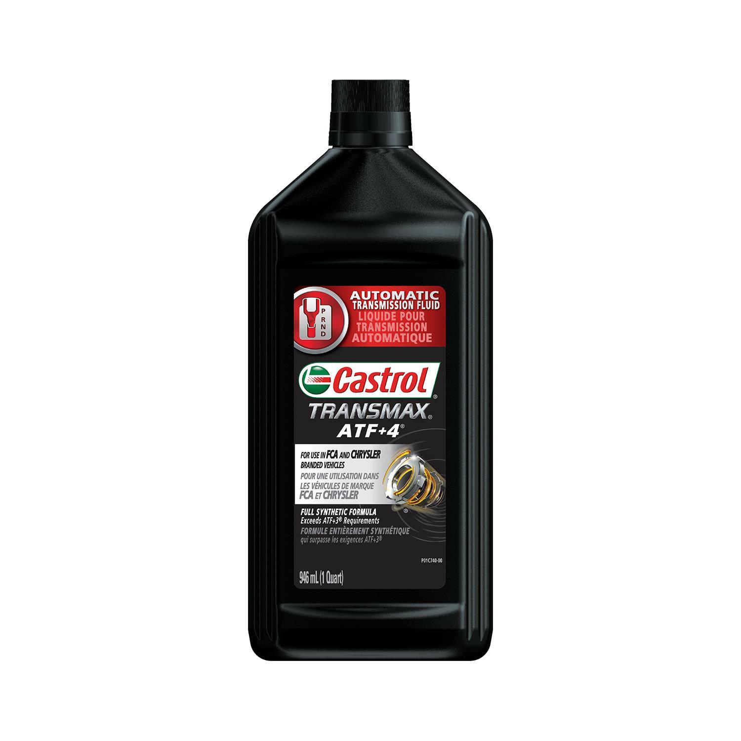 Castrol 0067549 - Auto Trans Fluid Castrol 0067549 Auto Trans Fluid product image 2 of 2
