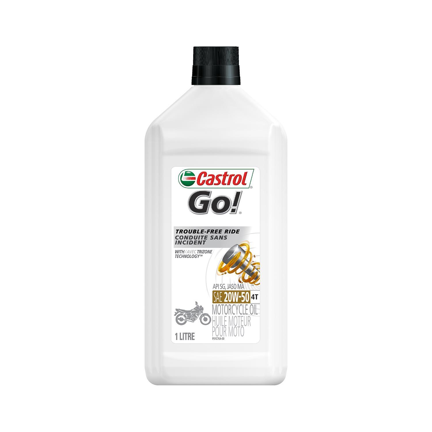 Castrol 0069742 - Engine Oil Castrol 0069742 Engine Oil product image 2 of 2
