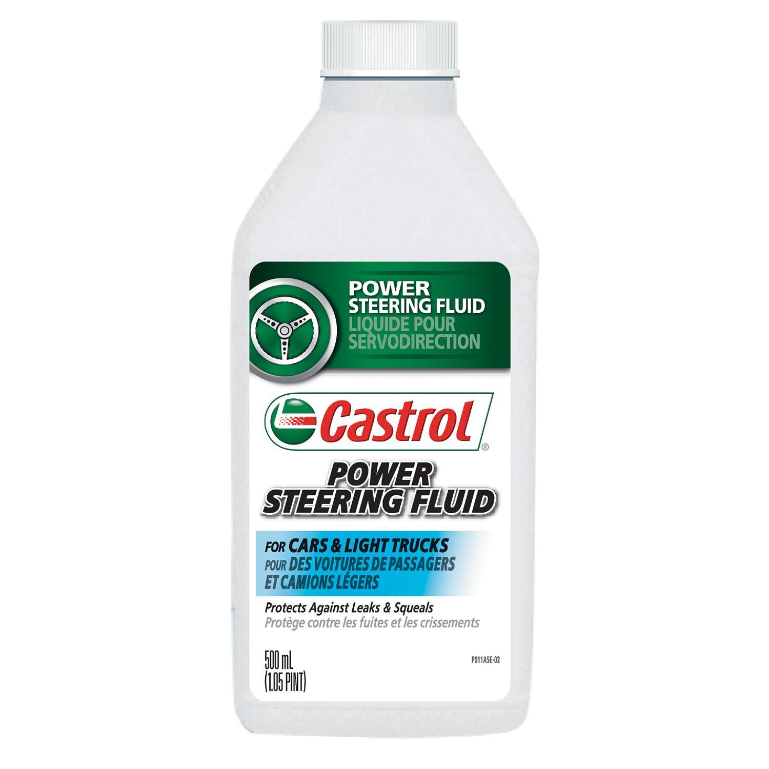 Castrol 0078947 - Power Steering Fluid Castrol 0078947 Power Steering Fluid product image 2 of 2