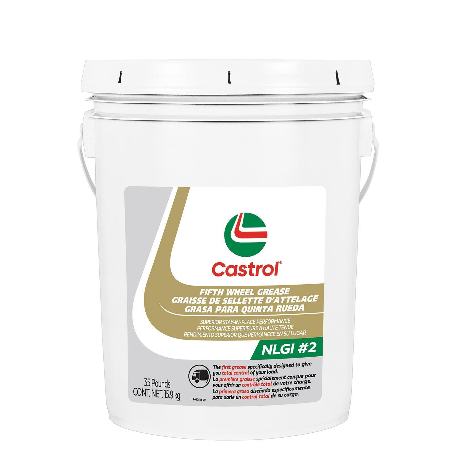 Castrol 0108630 - Grease Castrol 0108630 Grease product image 2 of 2
