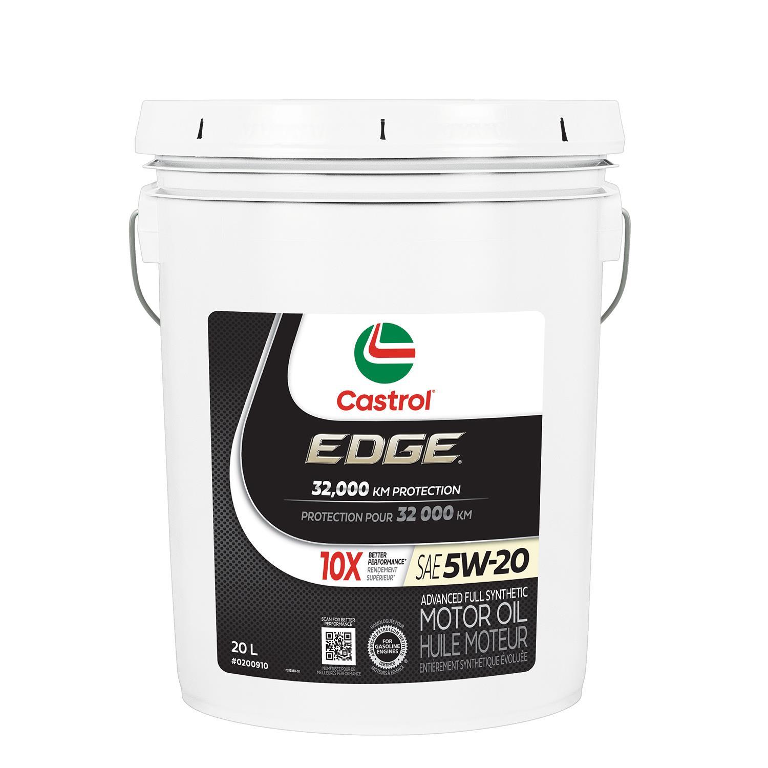 Castrol 0200910 Engine Oil product image 2 of 2