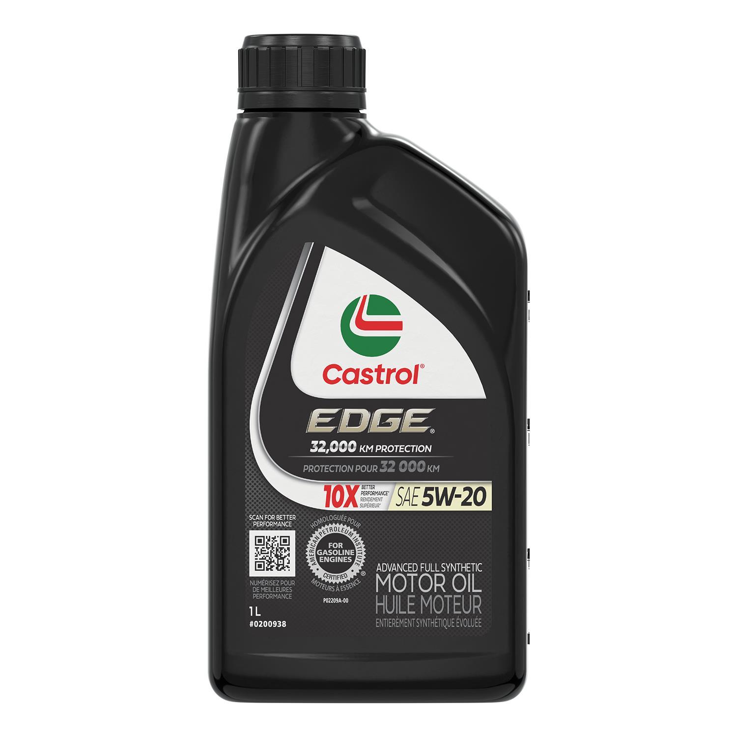 Castrol 0200938 - Engine Oil Castrol 0200938 Engine Oil product image 2 of 2