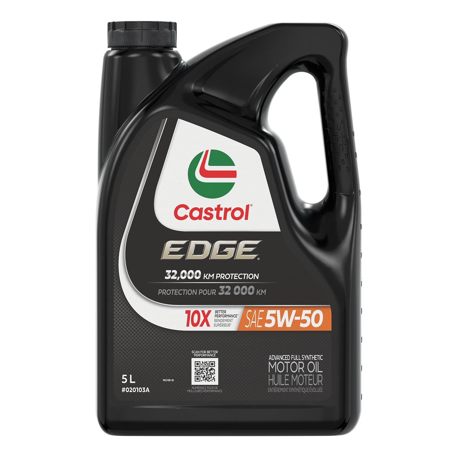 Castrol 020103A - Engine Oil Castrol 020103A Engine Oil product image 2 of 2