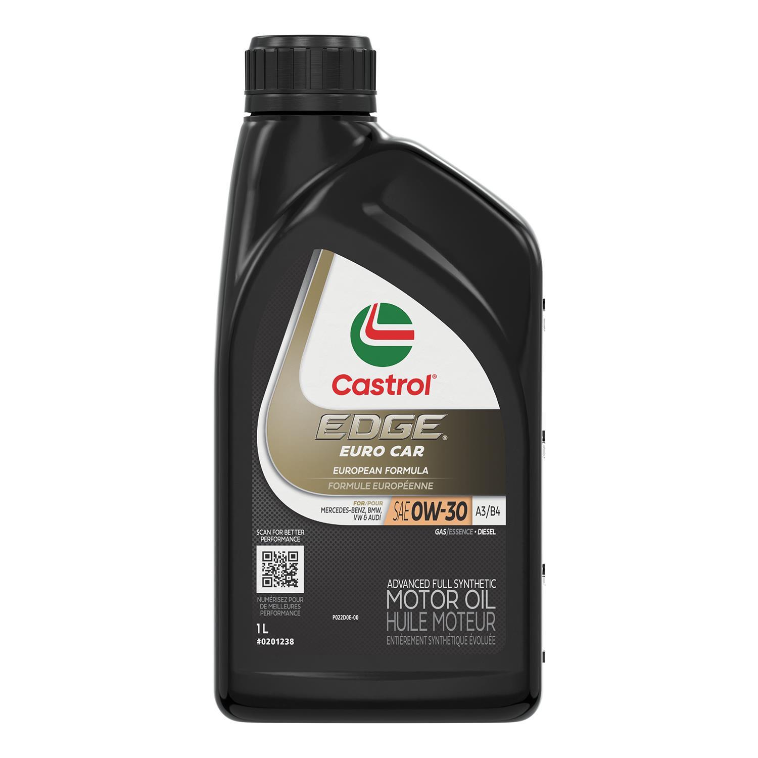 Castrol 0201238 - Engine Oil Castrol 0201238 Engine Oil product image 2 of 2