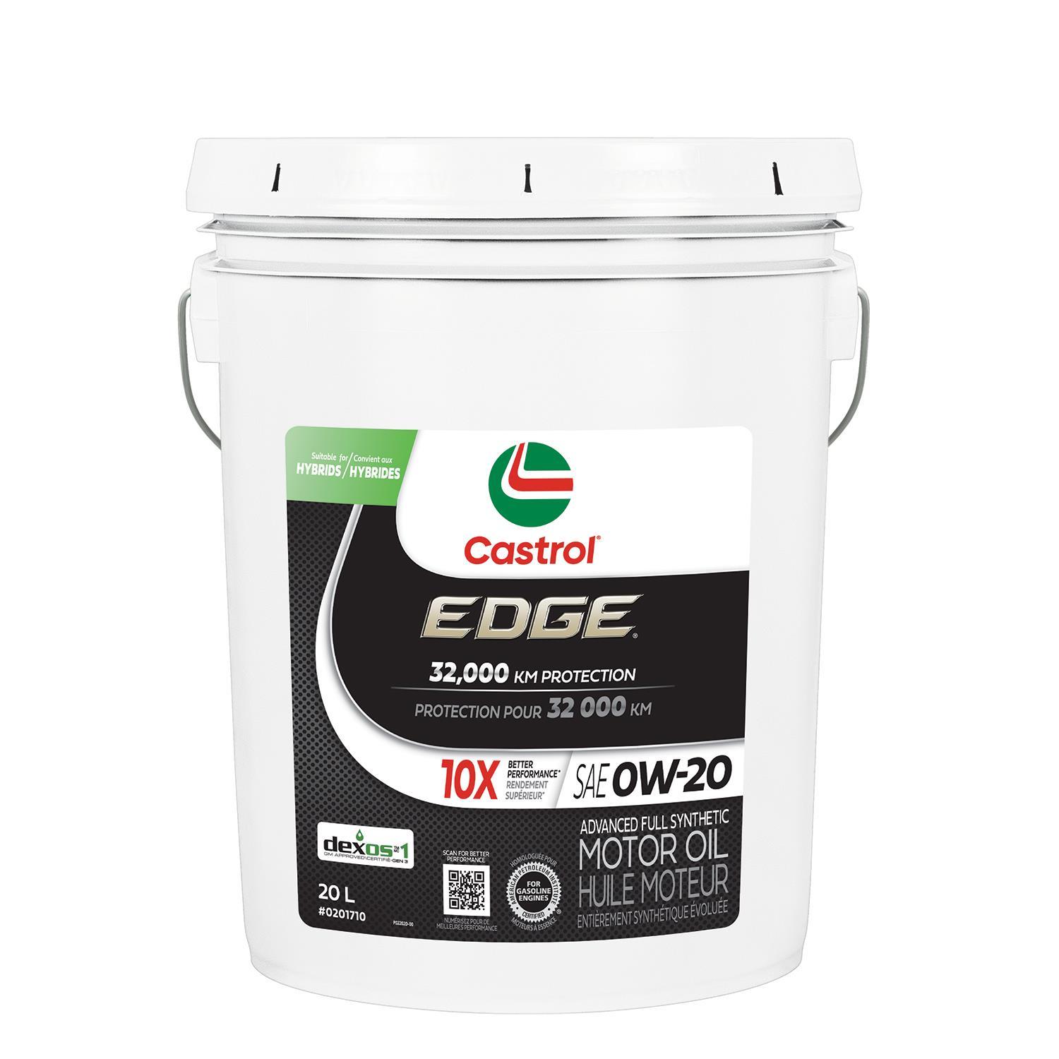 Castrol 0201710 Engine Oil product image 2 of 2