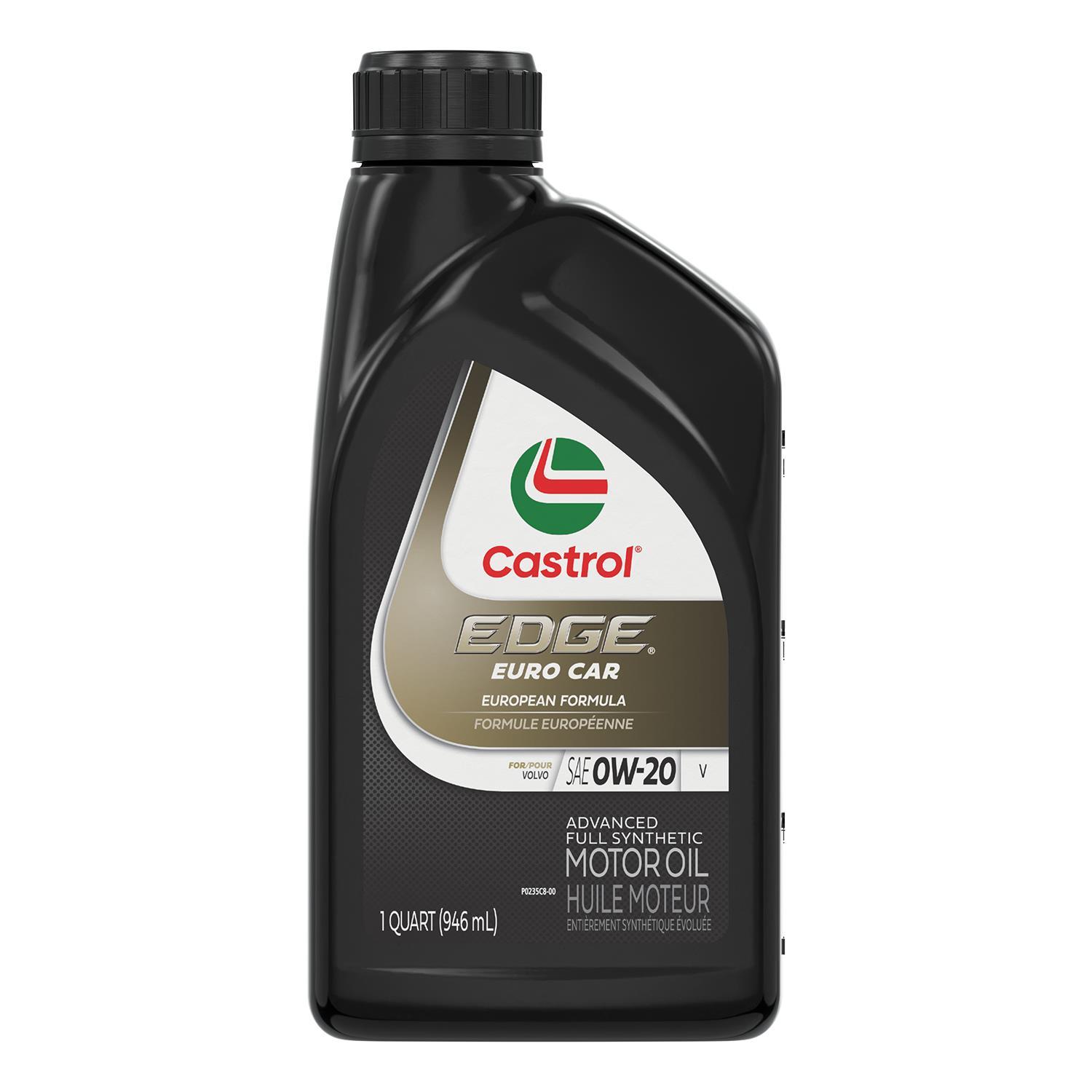 Castrol 0203166 Engine Oil product image 2 of 2