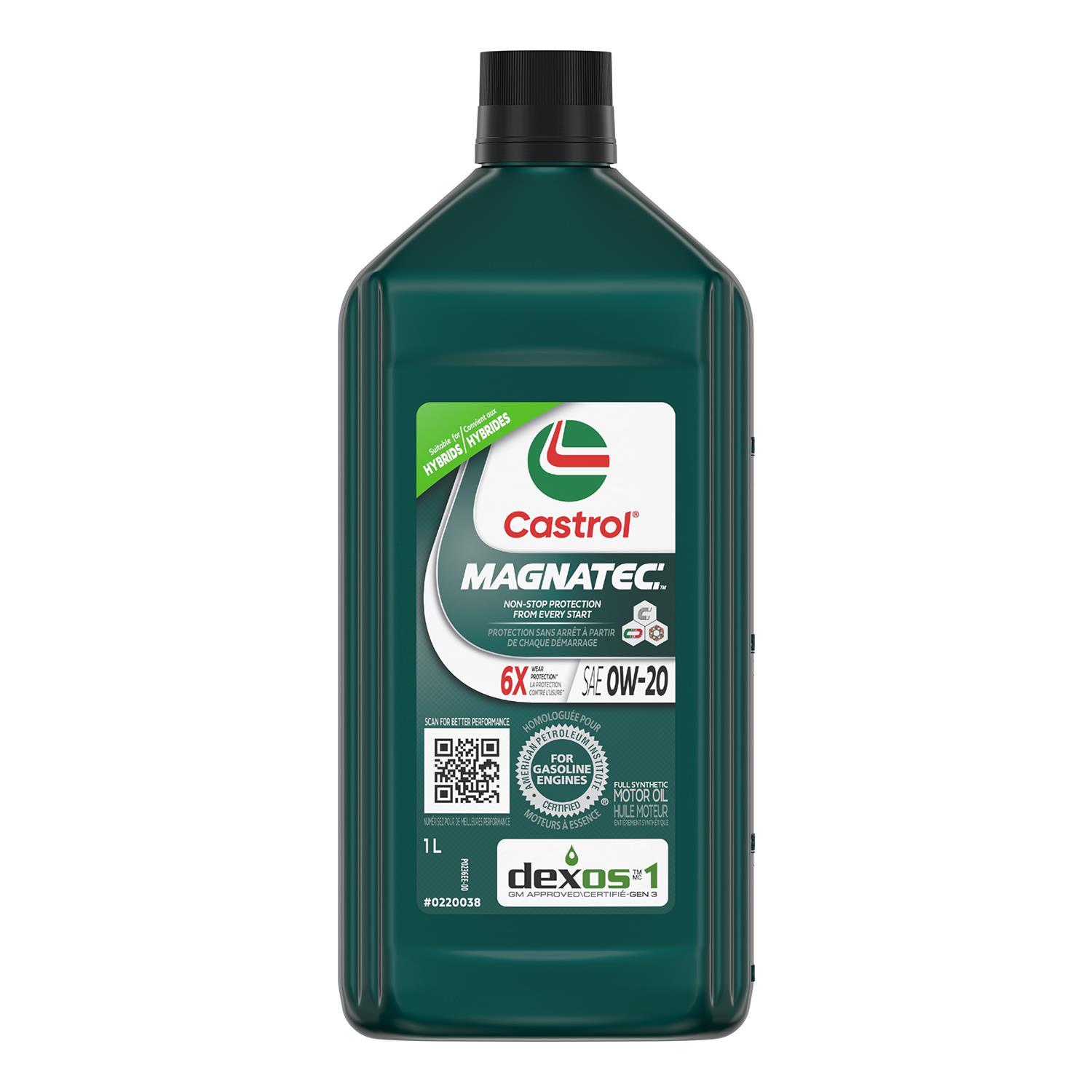 Castrol 0220038 Engine Oil product image 2 of 2