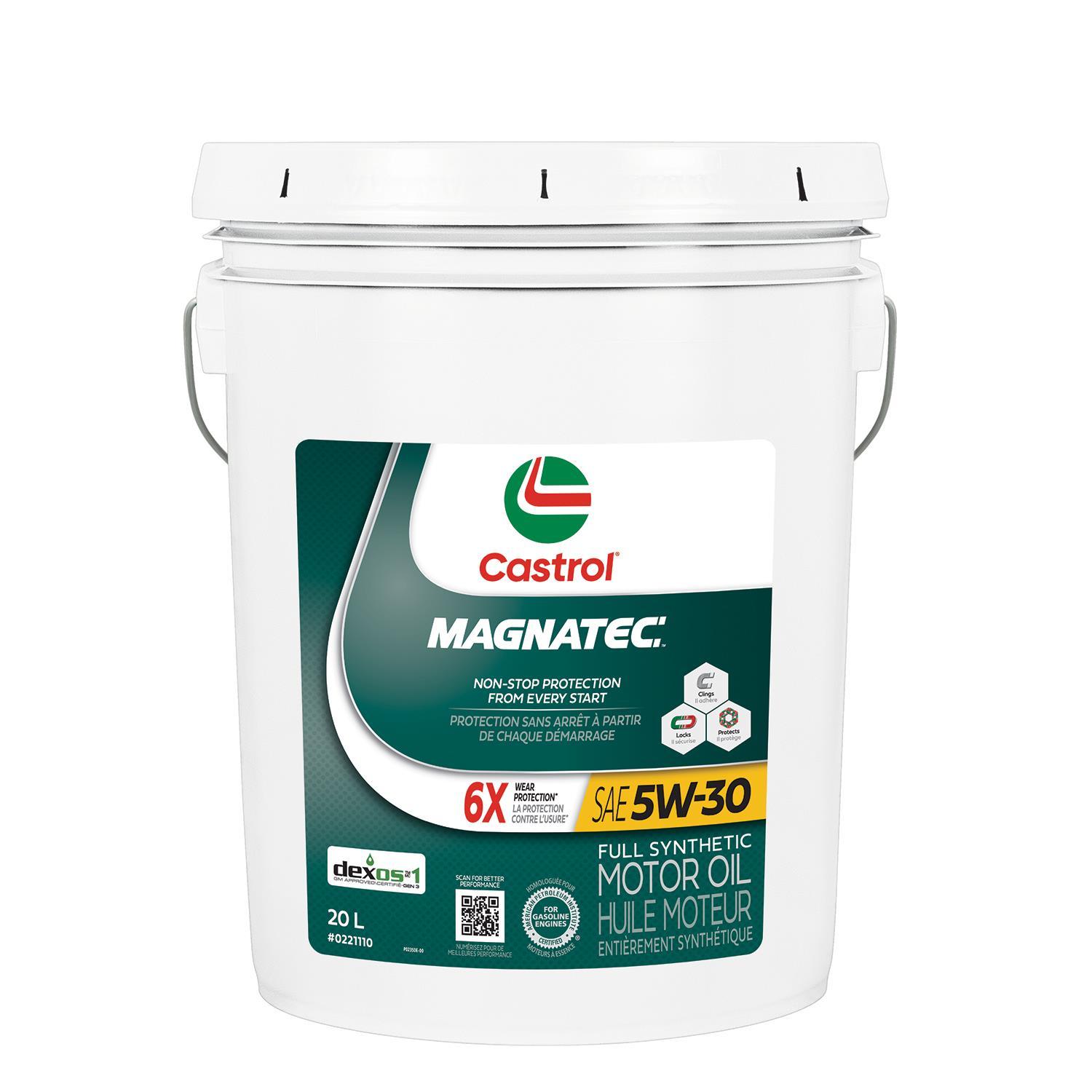 Castrol 0221110 - Engine Oil Castrol 0221110 Engine Oil product image 2 of 2