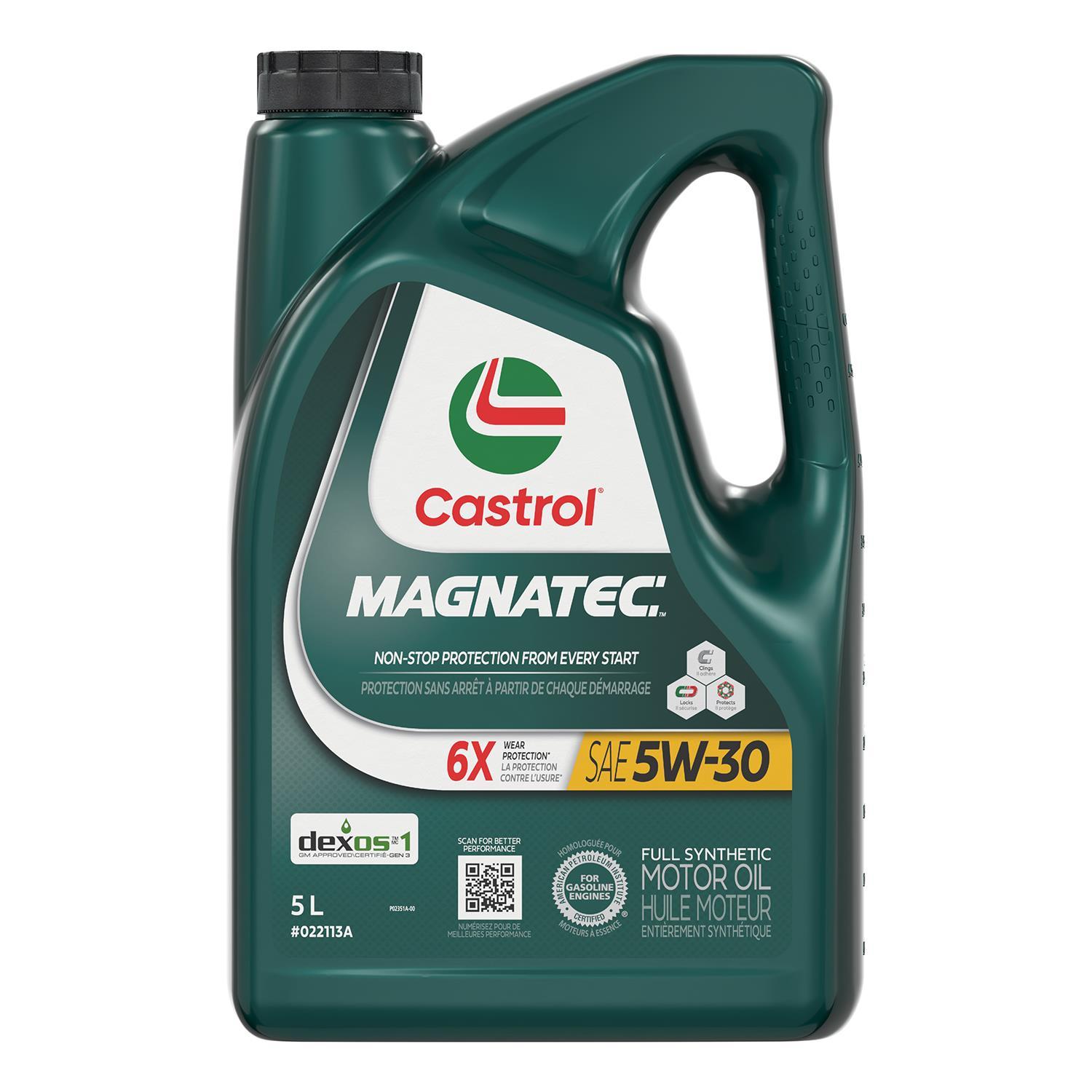 Castrol 022113A - Engine Oil Castrol 022113A Engine Oil product image 2 of 2