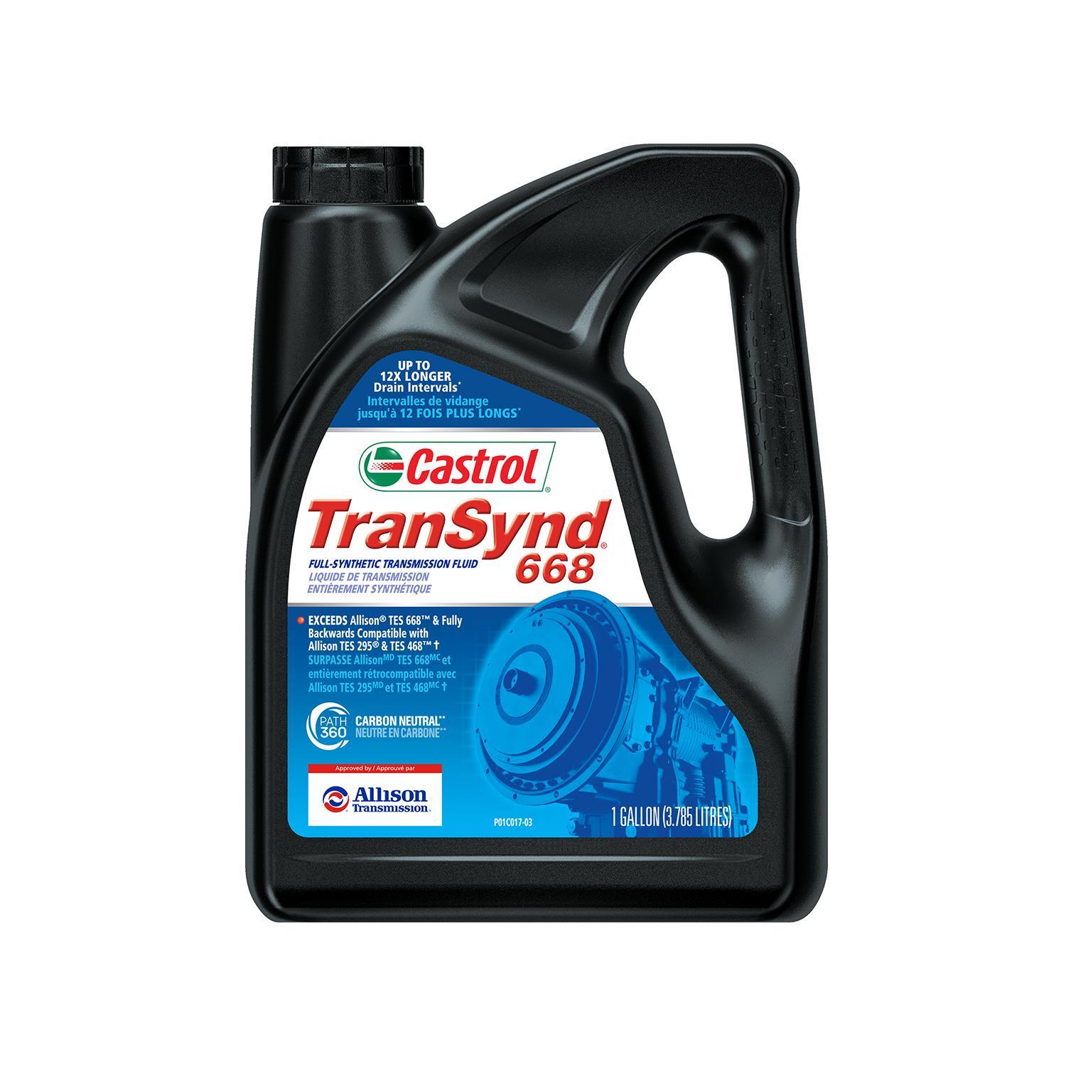 Castrol 0908916 - Auto Trans Fluid Castrol 0908916 Auto Trans Fluid product image 2 of 2