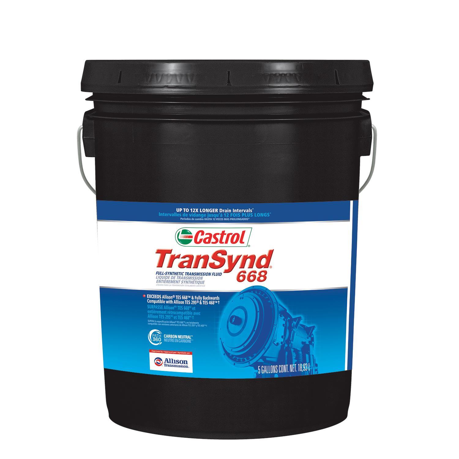 Castrol 0908959 - Auto Trans Fluid Castrol 0908959 Auto Trans Fluid product image 2 of 2