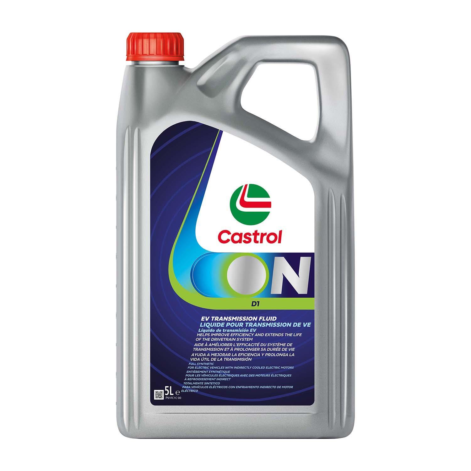 Castrol 15F196 - Auto Trans Fluid Castrol 15F196 Auto Trans Fluid product image 2 of 2