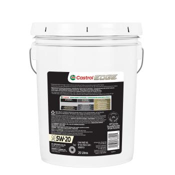 Castrol 200910 Motor Oil product image 2 of 2