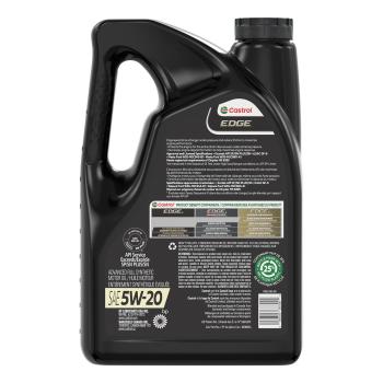 Castrol 20093A Motor Oil product image 2 of 2