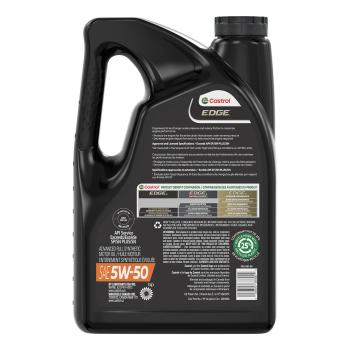 Castrol 20103A Motor Oil product image 2 of 2