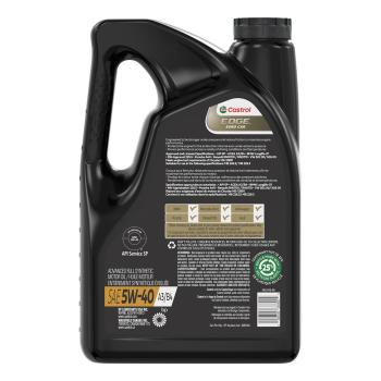 Castrol 20143A Motor Oil product image 2 of 2