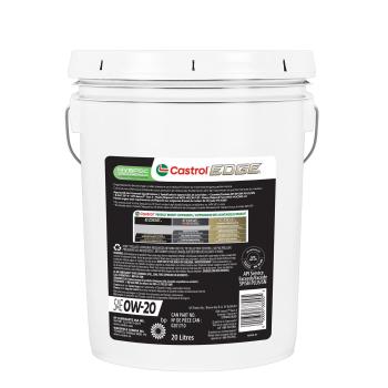 Castrol 201710 Motor Oil product image 2 of 2