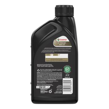 Castrol 202866 Motor Oil product image 2 of 2