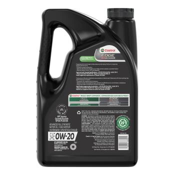 Castrol 20373A Motor Oil product image 2 of 2
