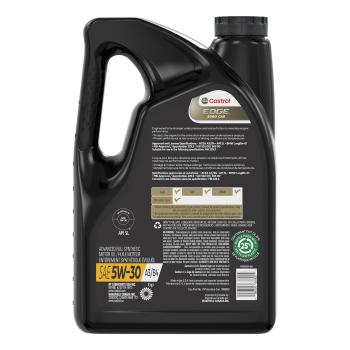 Castrol 209532 Motor Oil product image 2 of 2