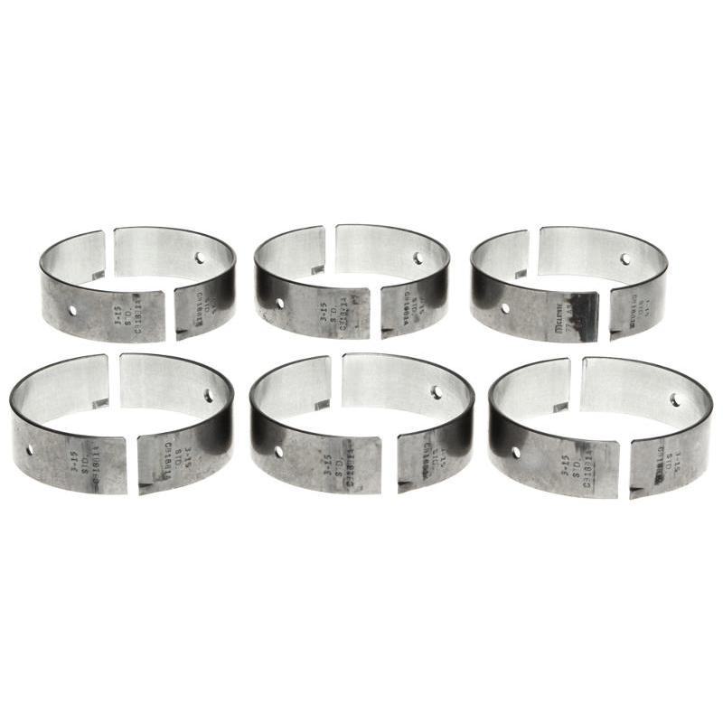 Clevite CB1881A Engine Connecting Rod Bearing Pair product image 1 of 2