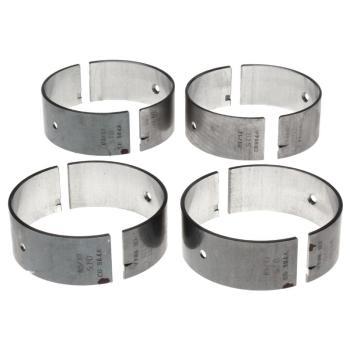 1989 Merkur XR4Ti Engine Connecting Rod Bearing Pair Clevite CB984A image 1 of 2