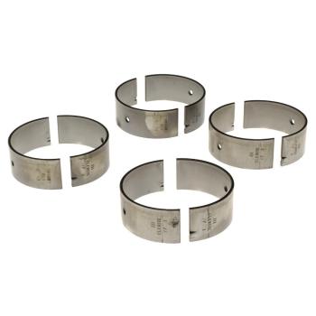 1989 Merkur XR4Ti Engine Connecting Rod Bearing Pair Clevite CB984P image 2 of 2