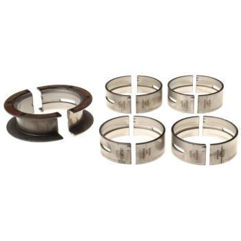 1982 Ford Fairmont Engine Crankshaft Main Bearing Set Clevite MS1117P image 1 of 1