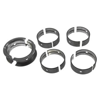 1989 Plymouth Reliant Engine Crankshaft Main Bearing Set Clevite MS1533A image 1 of 1