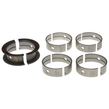 1989 Plymouth Reliant Engine Crankshaft Main Bearing Set Clevite MS1533P image 1 of 1