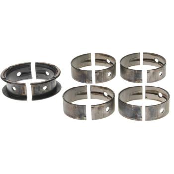 1990 Mitsubishi Van Engine Crankshaft Main Bearing Set Clevite MS2039H image 1 of 1