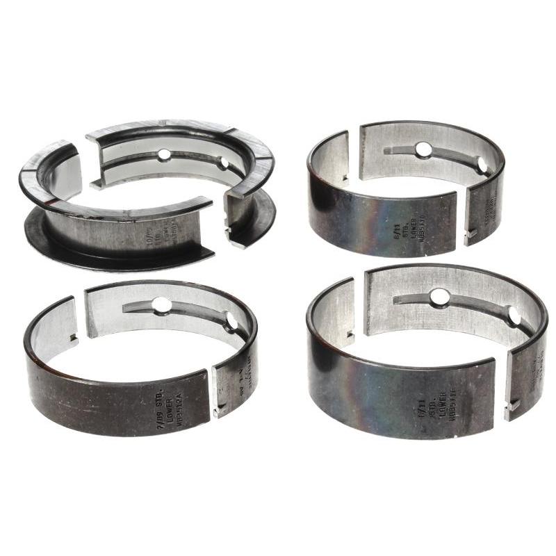 Clevite MS2273A Engine Crankshaft Main Bearing Set product image 1 of 1