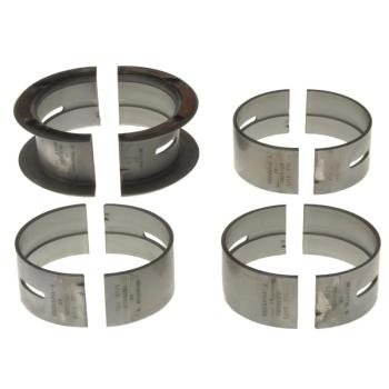 1967 Ford Econoline Engine Crankshaft Main Bearing Set Clevite MS518G image 2 of 2