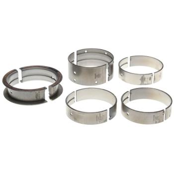 1975 Pontiac Grand Am Engine Crankshaft Main Bearing Set Clevite MS667P10 image 1 of 1