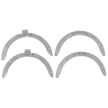 1982 Ford Courier Engine Crankshaft Thrust Washer Set 4 Clevite TW231S image 1 of 1