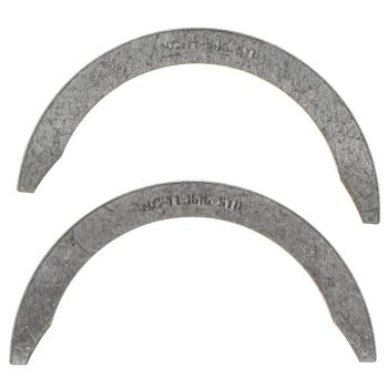 1991 Isuzu Trooper Engine Crankshaft Thrust Washer Set 2 Clevite TW451S image 1 of 1