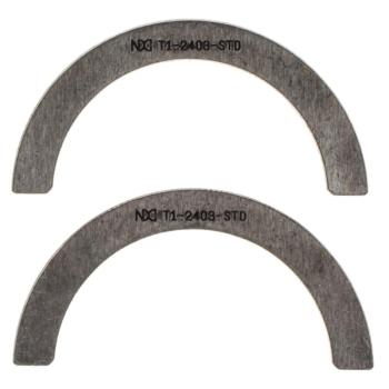 2001 Chevrolet Metro Engine Crankshaft Thrust Washer Set