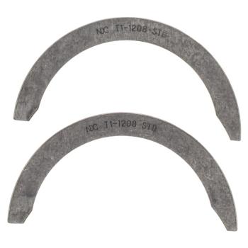 1993 Nissan NX Engine Crankshaft Thrust Washer Set